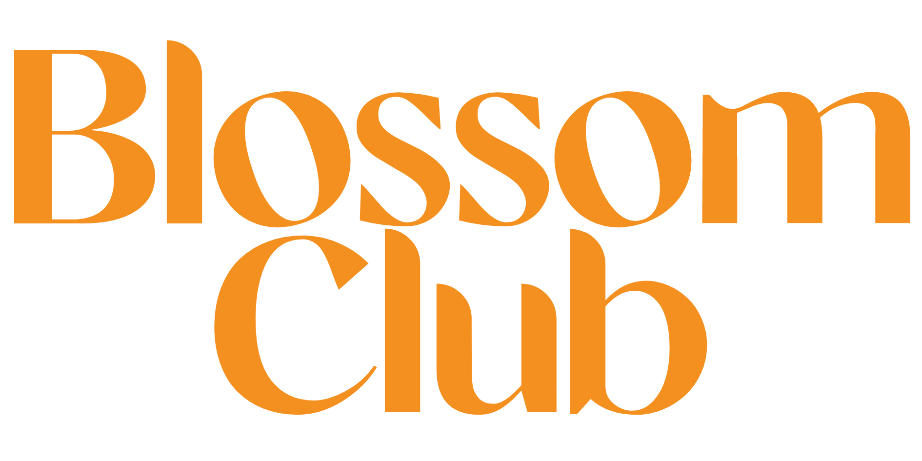 BLOSSOM CLUB – Blossom Club Aus
